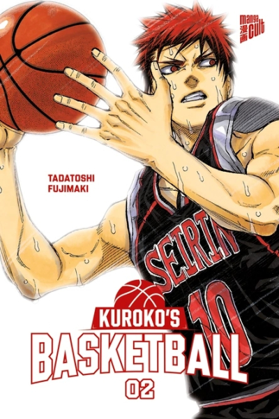 Bücher Kuroko’s Basketball 2